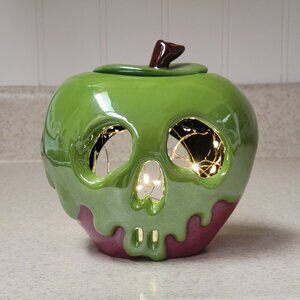 Disney Snow White Poison Apple Votive Holder